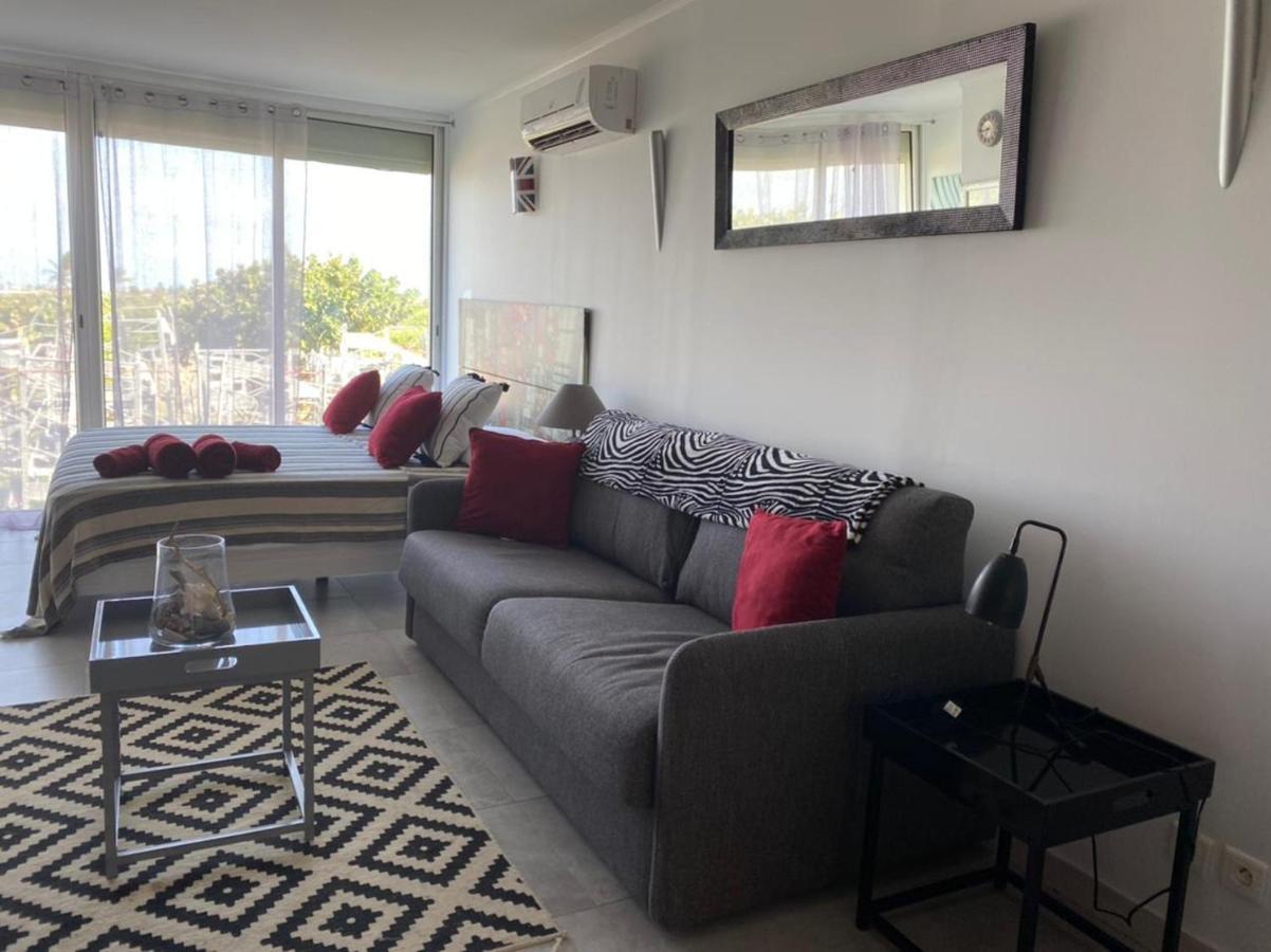 Studio Vue Mer Residence Mont Vernon Cul de Sac Zewnętrze zdjęcie
