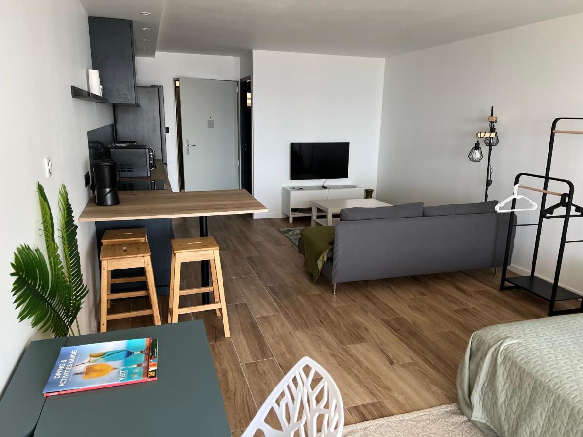 Studio Vue Mer Residence Mont Vernon Cul de Sac Zewnętrze zdjęcie