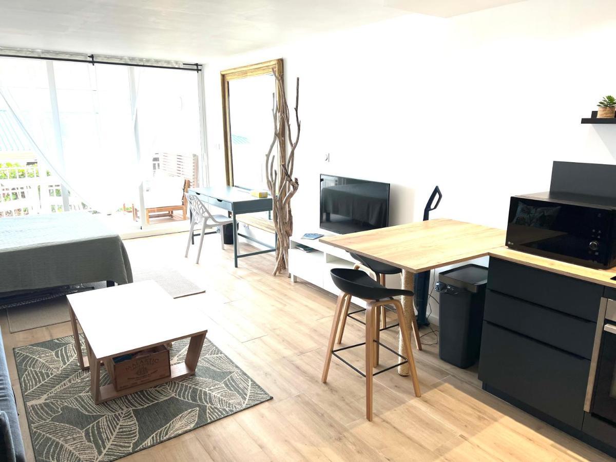 Studio Vue Mer Residence Mont Vernon Cul de Sac Zewnętrze zdjęcie