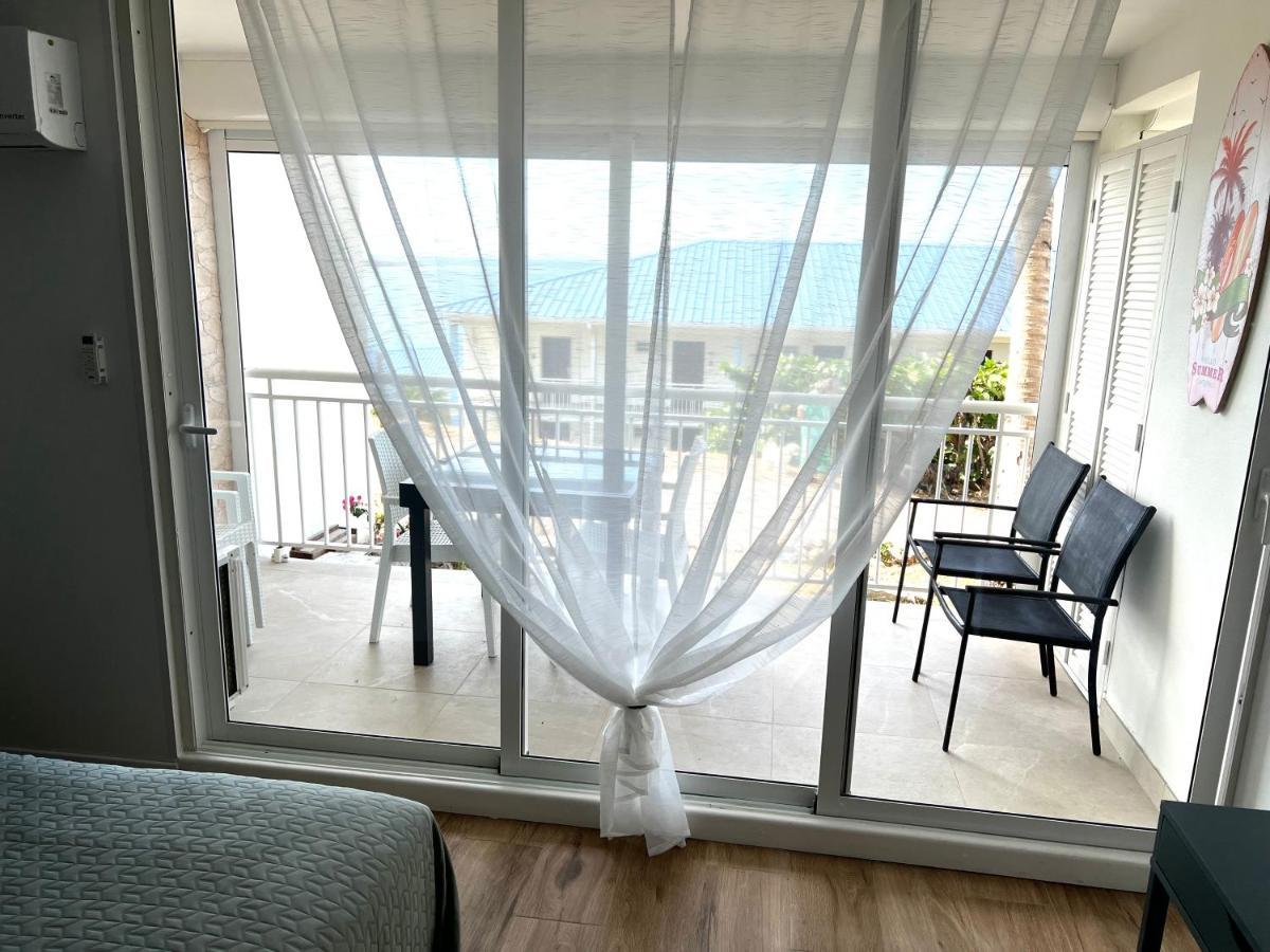 Studio Vue Mer Residence Mont Vernon Cul de Sac Zewnętrze zdjęcie